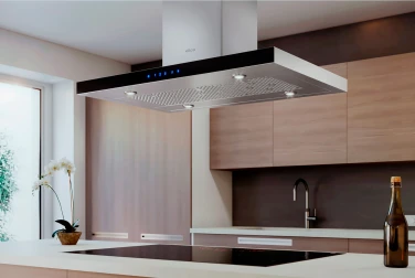 Range Hoods Island Maggiore gallery 0