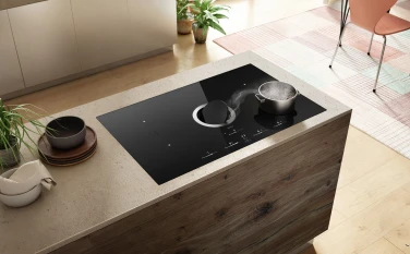 Hobs Induction Hobs With Extractor NikolaTesla Switch Lux gallery 0
