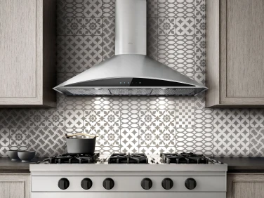 Range Hoods Wall-Mount Foglia gallery 1