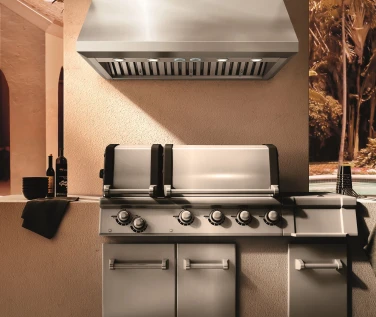 Range Hoods Wall-Mount Capri gallery 4
