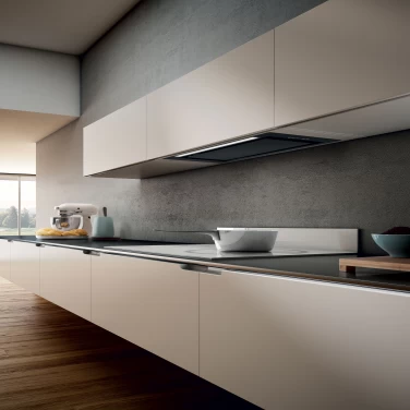 Cooker Hoods Built-in with cabinet base Lane gallery 2