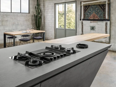 Hobs Induction Hobs With Extractor NikolaTesla Flame gallery 9