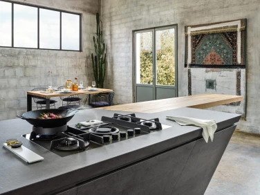 Hobs Induction Hobs With Extractor NikolaTesla Flame gallery 6