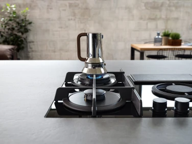 Hobs Induction Hobs With Extractor NikolaTesla Flame gallery 3