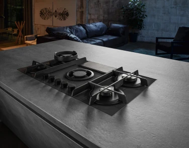 Hobs Induction Hobs With Extractor NikolaTesla Flame gallery 5