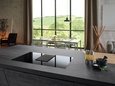 Hobs Induction Hobs With Extractor NikolaTesla Libra gallery 0