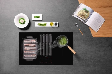 Hobs Induction Hobs With Extractor NikolaTesla Libra gallery 3