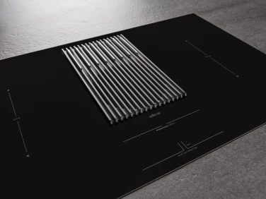 Hobs Induction Hobs With Extractor NikolaTesla Libra gallery 6