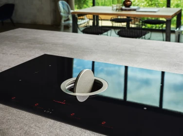 Hobs Induction Hobs With Extractor NikolaTesla Switch gallery 0