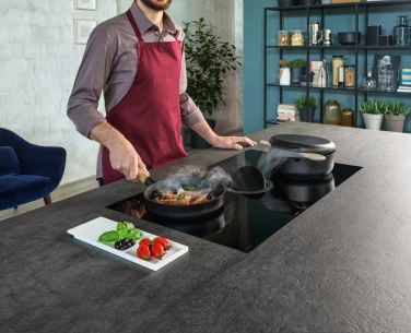 Hobs Induction Hobs With Extractor NikolaTesla Switch gallery 1