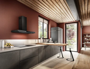 Cooker Hoods Wall-mounted cooker hoods Adéle gallery 1