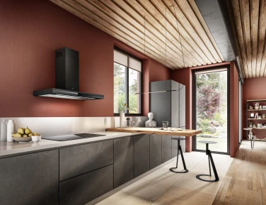 Cooker Hoods Wall-mounted cooker hoods Adéle gallery 2