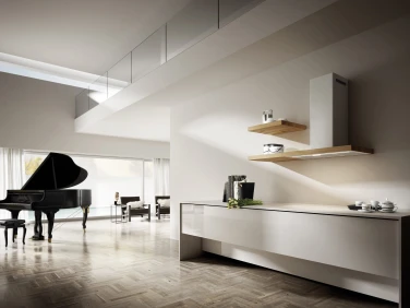 Cooker Hoods Wall-mounted cooker hoods Bio gallery 1