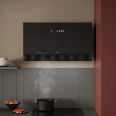 Cooker Hoods Wall-mounted cooker hoods Super Plat gallery 0