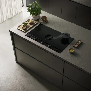 Hobs Induction Hobs With Extractor NikolaTesla Unplugged gallery 1