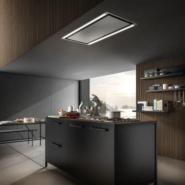 Cooker Hoods Ceiling cooker hoods Hilight-X gallery 1