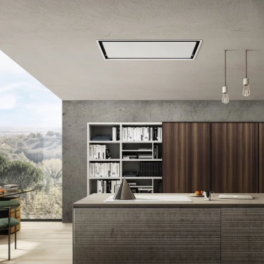 Cappe da Cucina Cappe a Soffitto Illusion gallery 1