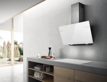 Cooker Hoods Wall-mounted cooker hoods L'Essenza gallery 0
