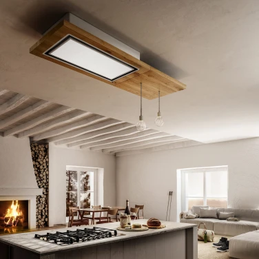 Cooker Hoods Ceiling cooker hoods Lullaby gallery 1