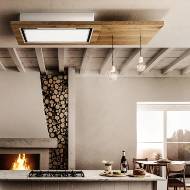Cooker Hoods Ceiling cooker hoods Lullaby gallery 2