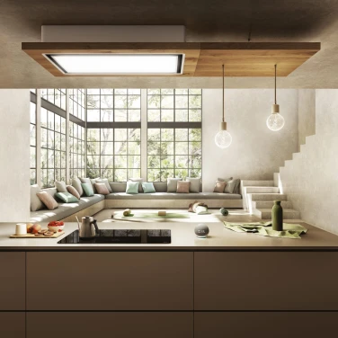 Cooker Hoods Ceiling cooker hoods Lullaby gallery 5