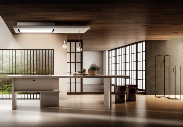 Cooker Hoods Ceiling cooker hoods Lullaby gallery 8