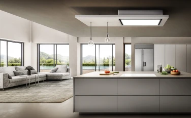 Cooker Hoods Ceiling cooker hoods Lullaby gallery 13