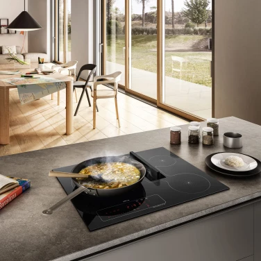 Hobs Induction Hobs With Extractor NikolaTesla Fit 3Z gallery 0