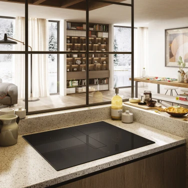 Hobs Induction Hobs With Extractor NikolaTesla Fit gallery 1