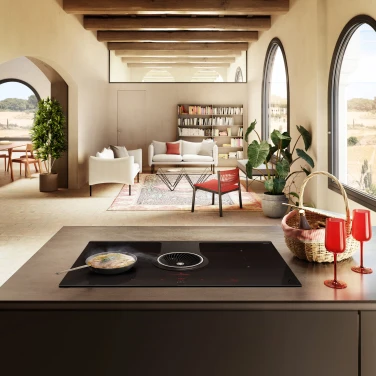 Hobs Induction Hobs With Extractor NikolaTesla One HP gallery 1