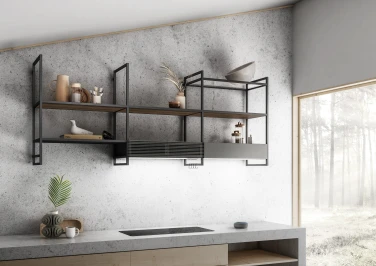 Cooker Hoods Wall-mounted cooker hoods Open Suite gallery 1