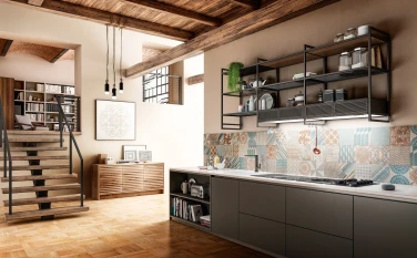 Cooker Hoods Wall-mounted cooker hoods Open Suite gallery 2