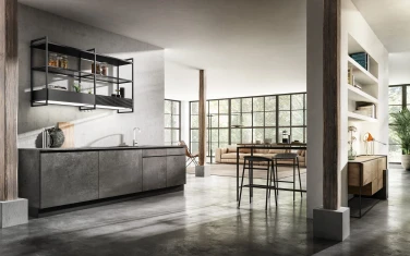 Cooker Hoods Wall-mounted cooker hoods Open Suite gallery 3
