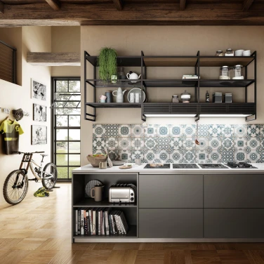 Cooker Hoods Wall-mounted cooker hoods Open Suite gallery 6