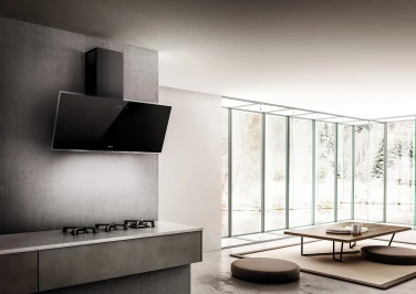 Cooker Hoods Wall-mounted cooker hoods Shire gallery 2