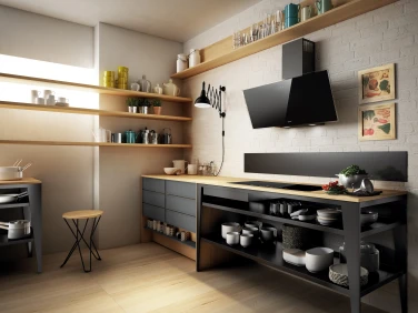 Cooker Hoods Wall-mounted cooker hoods Shire gallery 3