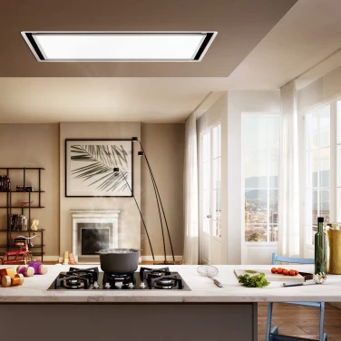 Cappe da Cucina Cappe a Soffitto Skydome gallery 2