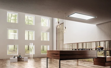 Cappe da Cucina Cappe a Soffitto Skydome gallery 3