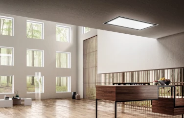 Cappe da Cucina Cappe a Soffitto Skydome gallery 4