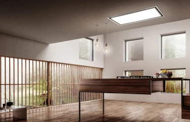 Cappe da Cucina Cappe a Soffitto Skydome gallery 5