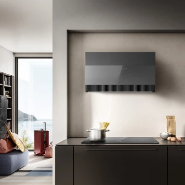Cooker Hoods Wall-mounted cooker hoods Super Plat gallery 3