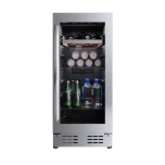 Réfrigération Undercounter refrigeration EBS31SS1 list image