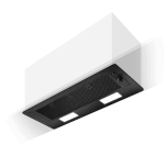 Cooker Hoods Built-in with cabinet base Era S list image