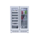 Réfrigération Undercounter refrigeration EBF52SS1 list image