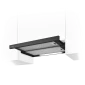 Dunstabzugshauben Einbau ohne Hängeboden Elite 14 black 60 download card