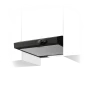 Cappe da Cucina Incasso con fondo pensile Krea black 60 download card
