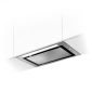 Afzuigkappen Inbouw met hangende achterwand Lane inox 60 download card