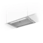 Cooker Hoods Built-in with cabinet base Fold S inox 60 download card