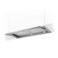 Cooker Hoods Built-in with cabinet base Lever inox 90 download card