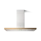 Cooker Hoods Island cooker hoods Bio Island Oak + White 120 download card